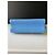 Borsa Louis Vuitton Twist MM Pelle Epi Blu Uccelli - vista 9