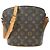 Louis Vuitton Drouot Monogram Canvas Marron