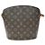 Louis Vuitton Drouot Monogram Canvas Marron - vue 2