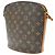 Louis Vuitton Drouot Monogram Canvas Marron - vue 4
