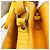 Noe Borsa a tracolla Louis Vuitton Epi Petit Noé Giallo - vista 9