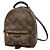 Louis Vuitton Monogram Palm Springs Backpack MINI Brown