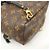 Louis Vuitton Monogram Palm Springs Backpack MINI Brown - view 6