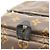 Louis Vuitton Monogram Palm Springs Backpack MINI Brown - view 8