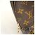 Louis Vuitton Monogram Palm Springs Backpack MINI Brown - view 9