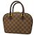 Louis Vuitton Damier Salia Mini Handtasche Damier ebene