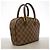 Louis Vuitton Damier Salia Mini Handtasche Damier ebene - Ansicht 2