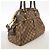 Louis Vuitton Damier Trevi PM Handtasche Damier ebene - Ansicht 2
