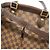 Louis Vuitton Damier Trevi PM Handtasche Damier ebene - Ansicht 7