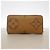 Louis Vuitton Monogram Giant Reverse Zippy Wallet Braun - Ansicht 9