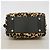 Bolso Louis Vuitton Stephen Sprouse Leopard Speedy PM Negro Beige - vista 3