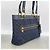Bolso Louis Vuitton Monogram Mini Lucille PM Azul - vista 2