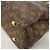 Borsa Louis Vuitton Monogram Pallas M41064 Marrone - vista 6