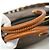 Borsa Louis Vuitton Monogram Pallas M41064 Marrone - vista 8