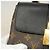 Louis Vuitton Monogram Rocky BB Handtasche Braun - Ansicht 10