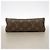 Louis Vuitton Monogram Rocky BB Handtasche Braun - Ansicht 3