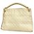 Louis Vuitton Monogram Empreinte Artsy MM Schultertasche Weiß