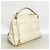 Louis Vuitton Monogram Empreinte Artsy MM Schultertasche Weiß - Ansicht 2