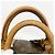 Keepall Bolsa Boston Louis Vuitton Marrom - vista 10