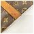 Keepall Bolsa Boston Louis Vuitton Marrom - vista 6