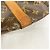Keepall Bolsa Boston Louis Vuitton Marrom - vista 8