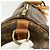 Keepall Bolsa Boston Louis Vuitton Marrom - vista 9