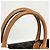 Céline Celine Triomphe Vertical Cabas Tote Bag Braun - Ansicht 6