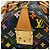 Louis Vuitton Monogram Multicolor Speedy 30 Handtasche Schwarz - Ansicht 8