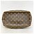 Bolsa Louis Vuitton Monogram Palermo PM Marrom - vista 3