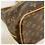 Bolsa Louis Vuitton Monogram Palermo PM Marrom - vista 6