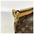 Bolsa Louis Vuitton Monogram Palermo PM Marrom - vista 7