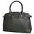 Bolso Louis Vuitton Epi Passy GM Negro