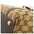 Borsa Gucci GG Canvas Abbey Marrone - vista 6