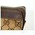 Borsa Gucci GG Canvas Abbey Marrone - vista 7