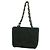 Chanel Schultertasche Schwarz
