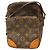Borsa a tracolla Louis Vuitton Monogram Amazon Marrone