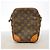 Borsa a tracolla Louis Vuitton Monogram Amazon Marrone - vista 10