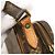 Borsa a tracolla Louis Vuitton Monogram Amazon Marrone - vista 8