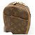 Borsa Louis Vuitton Monogram Pochette Gange Marrone - vista 6