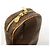 Borsa Louis Vuitton Monogram Pochette Gange Marrone - vista 7