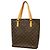 Louis Vuitton Monogram Vavin GM Tote Bag Braun