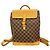 Mochila Louis Vuitton Damier 100th Anniversary Arlequin Damier ebene