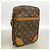 Louis Vuitton Monogram Danube Schultertasche Braun - Ansicht 2