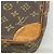 Louis Vuitton Monogram Danube Schultertasche Braun - Ansicht 6