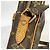 Louis Vuitton Monogram Danube Schultertasche Braun - Ansicht 9