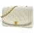 Borsa a tracolla Chanel Diana Chain Bianco
