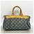 Louis Vuitton Monogram Denim Neo Speedy Handtasche Blau - Ansicht 12