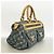 Louis Vuitton Monogram Denim Neo Speedy Handtasche Blau - Ansicht 2
