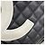 Borsa Tote Chanel Cambon in Pelle di Agnello Nero - vista 12