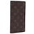 Louis Vuitton Brazza Monogram Canvas Castaño